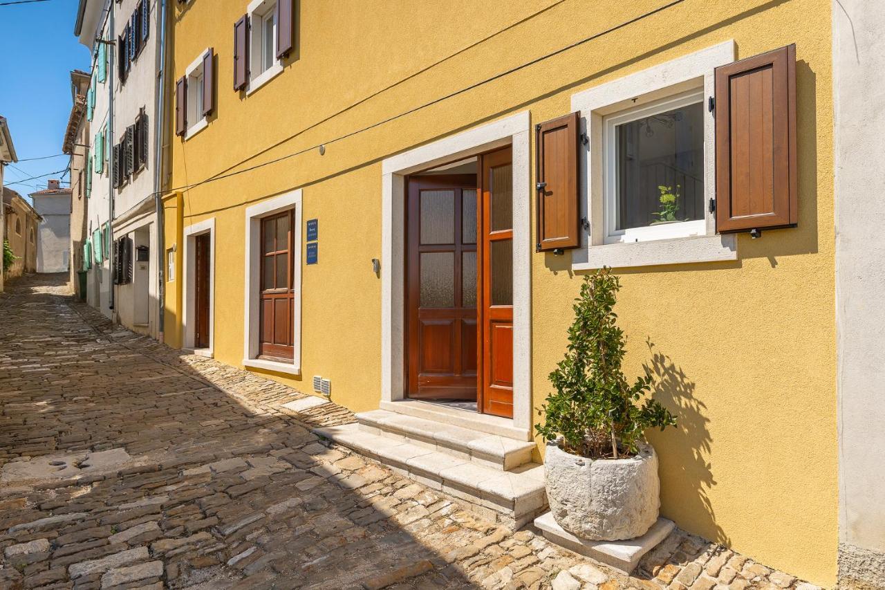 Apartman Pietro Motovun Eksteriør billede